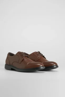Hombre Comfeet Zapatos De Vestir>Zapato blucher vestir de