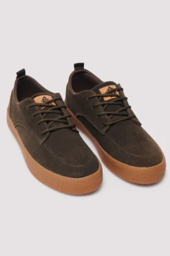 Hombre Springfield Zapatillas>Zapato piel casual