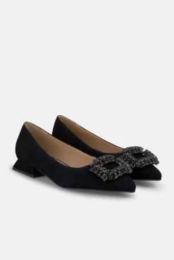 Mujer Alma en Pena Bailarinas|Tacones>Zapato plano adorno circular