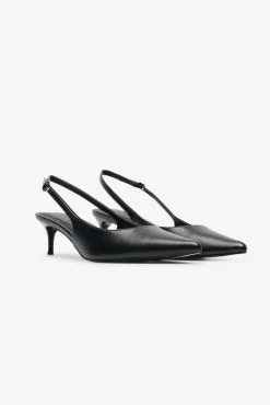 Mujer Cortefiel Tacones>Zapato salón destalonado