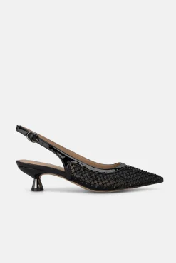 Mujer Alma en Pena Zapatillas|Tacones>Zapato tacon bajo destalonado