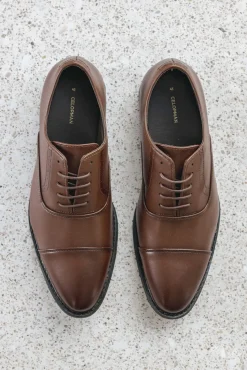 Hombre Celopman Zapatos De Vestir>Zapato Vestir
