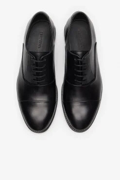 Hombre Cortefiel Zapatos De Vestir>Zapato vestir cordones