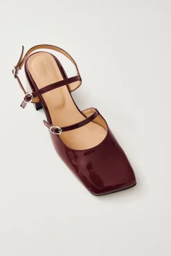 Mujer Alohas Calzado Piel|Tacones>Zapatos de salón de piel Withnee