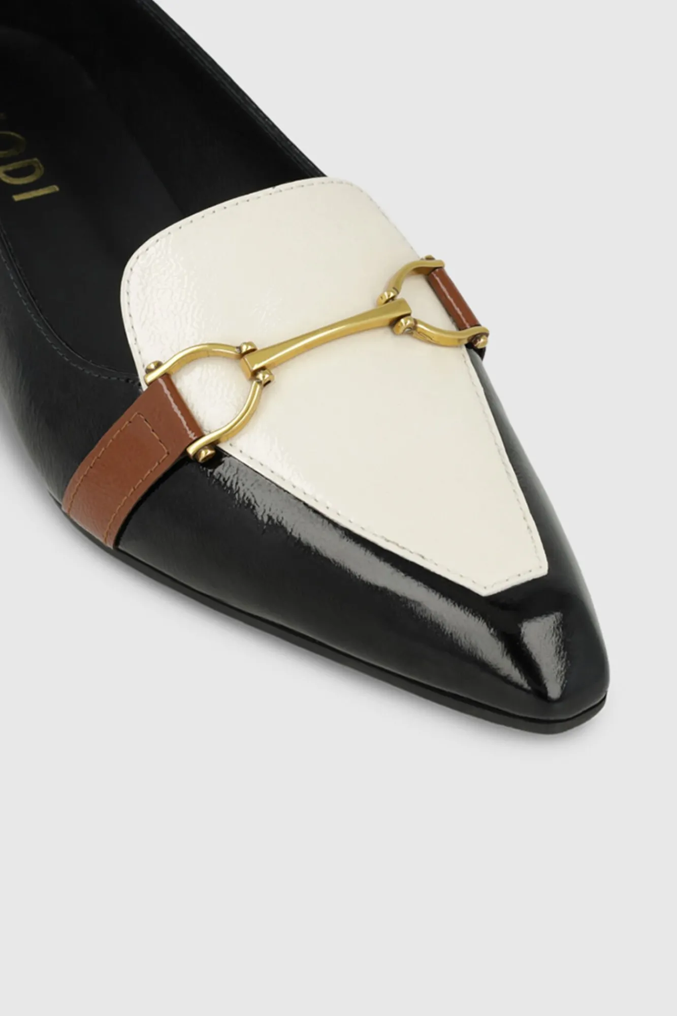 Mujer Lodi Tacones|Calzado Piel>Zapatos de salón en charol