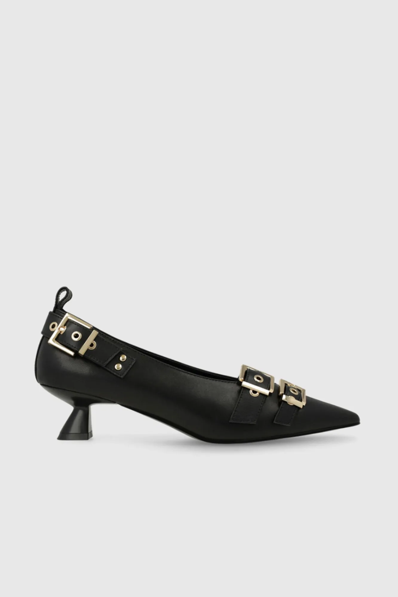 Mujer Lodi Calzado Piel>Zapatos de salón en piel con adornos