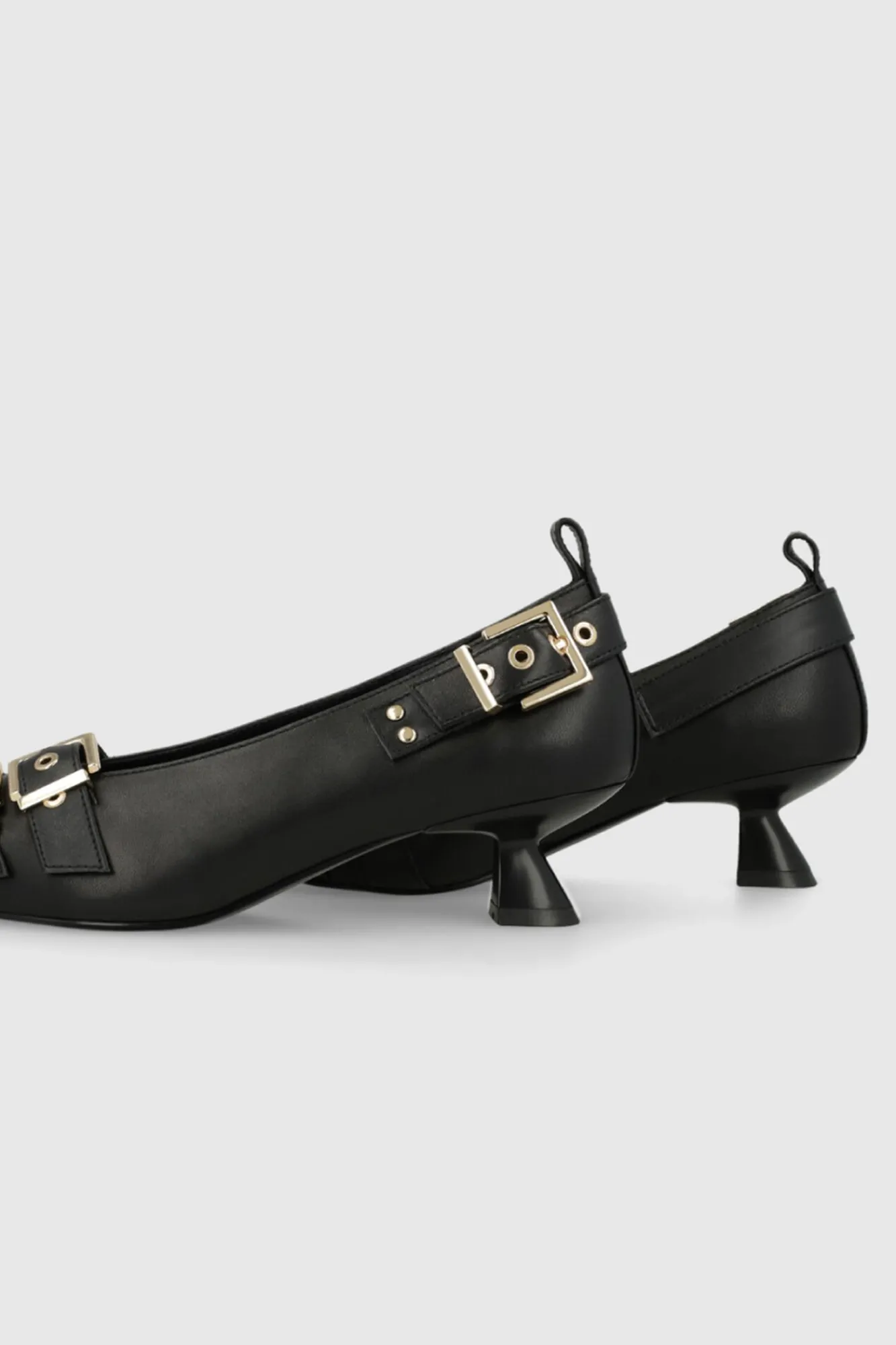 Mujer Lodi Calzado Piel>Zapatos de salón en piel con adornos