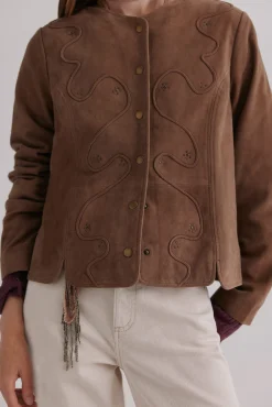 Mujer Hoss Intropia Chaquetas><noscript><img width=