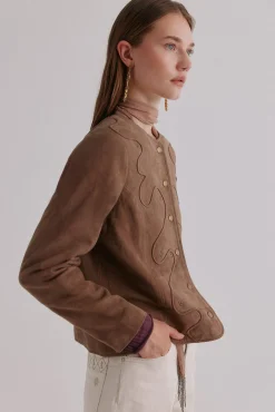 Mujer Hoss Intropia Chaquetas><noscript><img width=